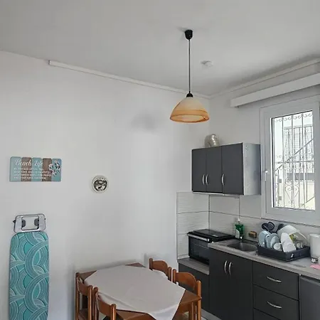 شقة Bella's مدينة سكياثوس