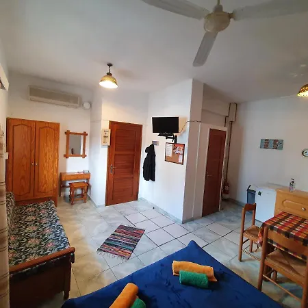 Bella's Skiathos Chora