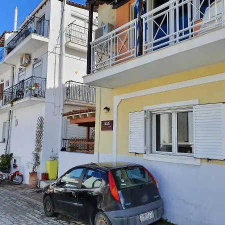 Bella's * Skiathos Chora