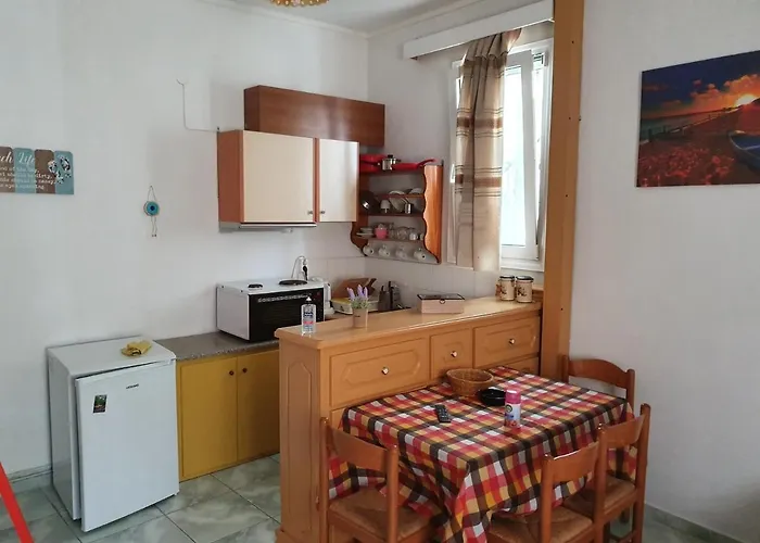 Bella's Apartmán Skiathos