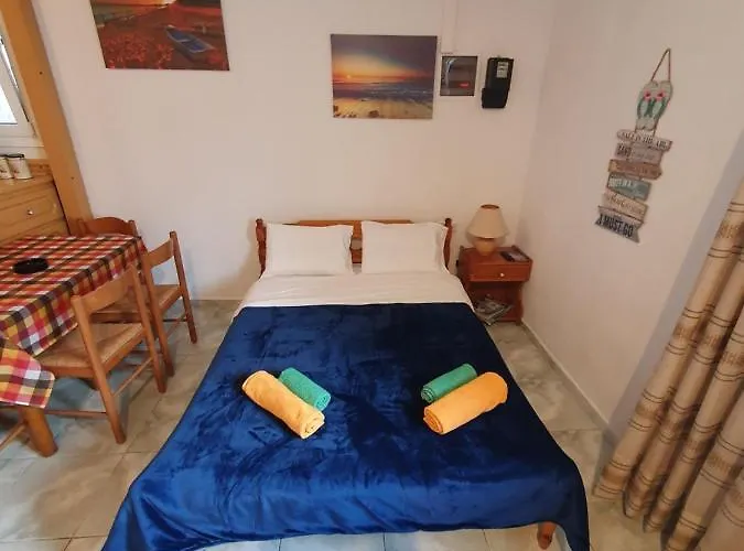 Apartmán Bella's Skiathos